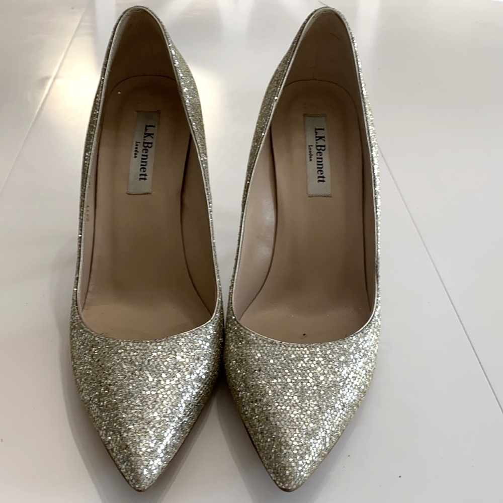 L. K. Bennett Heels